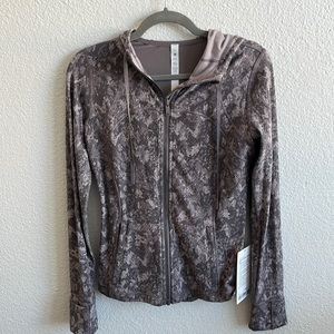 Hooded define nulu lulu lemon jacket